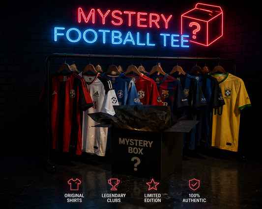 Tricou Fotbal Original Surpriză